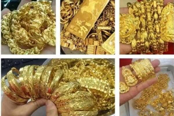 宜春市袁州回收黄金